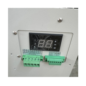 Aire Acondicionado de Gabinete de 17000 BTU/H, 220V CA, 5000W, con Compresor de Refrigerante R410A, para Refrigeración de Gabinetes de Telecomunicaciones Exteriores, Precio de Fábrica - Product Image 4