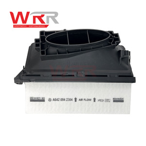6420942304 6420940004 Filtro de aire para Benz W166 X166 W222 ML350 S350 OM642, conjunto de elemento de filtración limpiador de admisión para motor diésel - Product Image 6