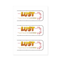 Pirate Style Pull Tab Tickets Instant Break Ouvre Win Tailles Personnalisées Papier Forme Conception Gameplay Règles