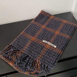 Herbst-Winter Polyester Muslimischer Zhizhi Schal Damen Hochwertige Neue Koreanische Version Vielseitiger Studenten-Paar Warmer Schal Halstuch - Product Image 3