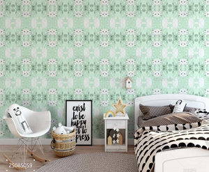 <span class=keywords><strong>Papier</strong></span> <span class=keywords><strong>peint</strong></span> acoustique personnalisé à prix abordable pour salon et chambre à coucher - Product Image 4