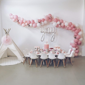 Kit d'<span class=keywords><strong>arche</strong></span> double face 5M Bande de guirlande Ruban en latex Accessoires <span class=keywords><strong>pour</strong></span> ballons Colle Globos Accessoire <span class=keywords><strong>pour</strong></span> ballons à cordes - Product Image 5