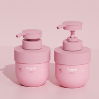 Meilleures ventes 20/410 30ml 50ml Flacon compte-gouttes PET pour flacon d'essence Emballage de soins de la peau Emballage cosmétique