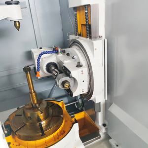 Máquina de Perforación y Fresado CNC Multifuncional para Aluminio - Product Image 3