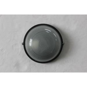 Lampada Saturnina Nera Eco-Commerciale con WEEE Incluso - Product Image 1