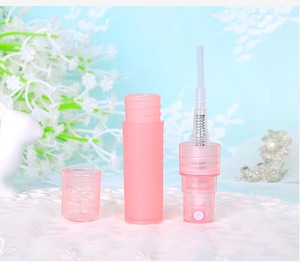 <b>Travel</b> Size 3/5/10ml PP Plastic Perfume Spray <b>Bottle</b> with Silk-Screened Logo - Product Image 6