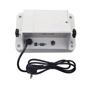 Sk330c कम कीमत प्लेटफॉर्म पैमाने पर वजन सूचक आधारित प्रदर्शन इलेक्ट्रॉनिक प्लेटफॉर्म स्केल संकेतक rs232 बेंच स्केल इंडिकेटर - Product Image 4