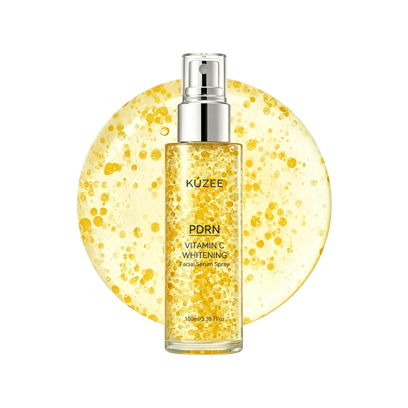 Brume de sérum pour le visage en capsules de vitamine C