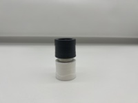 Connecteur rapide de conversion PPR vers PE avec joint réglable, raccords de tuyauterie d'eau à diamètre égal 20/25/32