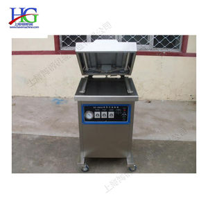 เครื่องบรรจุขนมปังบิสกิตแบบสุญญากาศติดตั้งหลายถุงแบบ2<span class=keywords><strong>แถว</strong></span>เครื่องบรรจุขนมปังบิสกิตป้องกันแมลงและเชื้อรา - Product Image 3