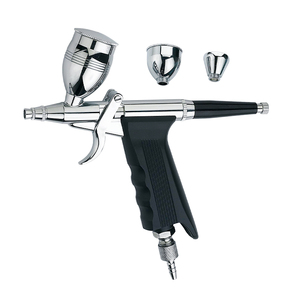 Polyvalent salut-performance tout-airbrush AB-116A pour le maquillage, <span class=keywords><strong>peinture</strong></span>, décoration alimentaire etc. - Product Image 1