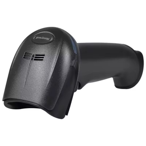 Código de Barras 1950GHD en Blanco y Negro, Código de Barras 1D 2D 1950GHD para Cajero - Product Image 2