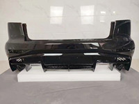 Pare-chocs arrière pour Mitsubishi Lancer (2008-2017) |   Kit de remplacement de pare-chocs arrière style Varis3 pour amélioration de la carrosserie |   Ajustement de style OEM