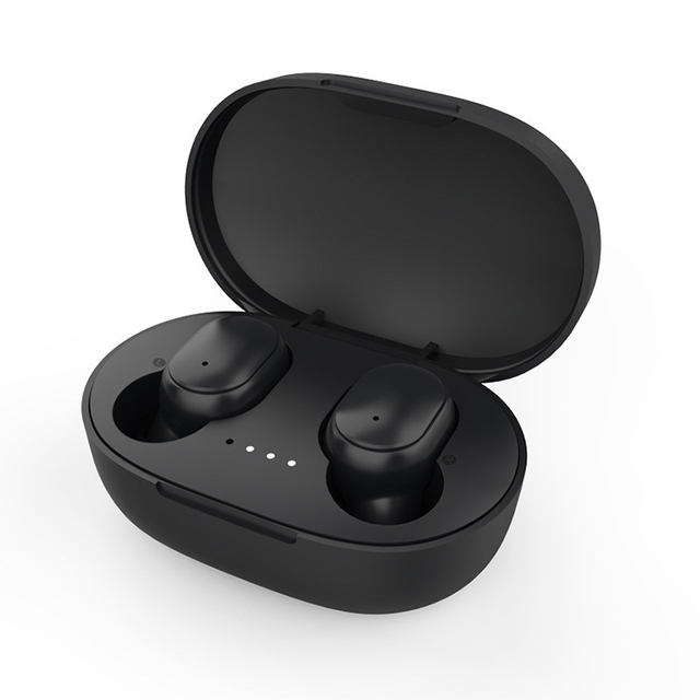 2022 OEM Earphones Models Earphone in Ear Wireless Earbuds Mi Airdots Tws E6S With Oem Service Made in China