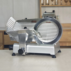 Semi Automatic Anodized Aluminum Meat <b>Vegetable</b> Cutting Cutter <b>Machine</b> Cassava Bacon Cheese Cucumber Sausage Meat <b>Slicer</b> <b>Machine</b> - Product Image 4