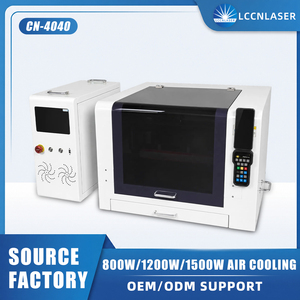 เครื่องแกะสลักและตัดไฟเบอร์เลเซอร์แบบพกพา LCCN สำหรับโซลูชันการระบุตัวตนทางอุตสาหกรรมด้วยสแตนเลส - Product Image 2