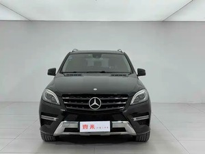 2015 Mercedes-Benz Clase M ML 320 4MATIC coche de segunda mano con volante a la izquierda para exportación - Product Image 2
