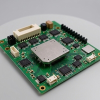 Écran de protection RF en tôle étamée sur mesure pour blindage EMI de précision, pour télécommunications et automobile, blindage RF pour PCB