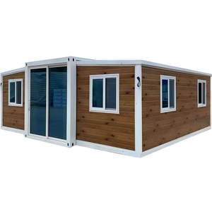Maisons conteneurs pliables 10x10, <span class=keywords><strong>garage</strong></span> de remorque pliable, robustes, clés en main, 12 maisons conteneurs pliables en kit - Product Image 5