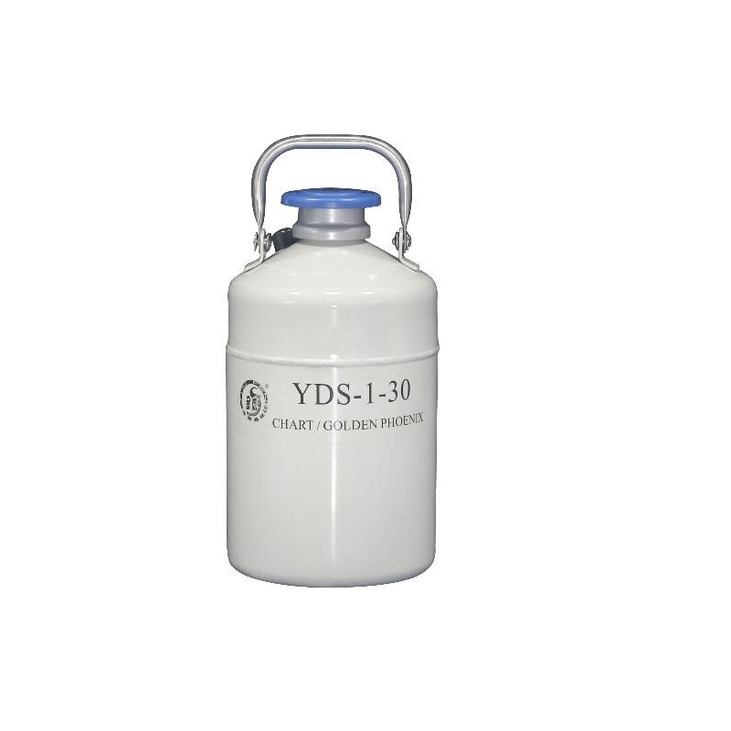 YDS-1 к YDS-10 таблице Золотой Феникс маленькая емкость жидкий азот контейнер для хранения