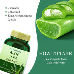 Kruidenextract Supplement Aloë <span class=keywords><strong>Vera</strong></span> Extract Capsules Supplementen Aloë <span class=keywords><strong>Vera</strong></span> Capsules Voor Afslanken - Product Image 3