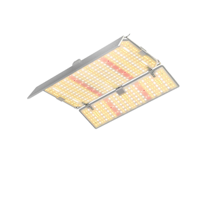 4x4 quang phổ đầy đủ dẫn phát triển Bảng điều khiển ánh sáng 816 COB Chip 240W Dimmable cao ppfd cho các nhà máy trong nhà cây giống ra hoa đậu quả - Product Image 1