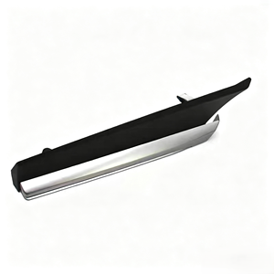 แถบตกแต่งแผงหน้าปัดรถสีเงินสีแดงอุปกรณ์เสริมของแท้สำหรับ Toyota Corolla Levin 2014 2015 2016 2018 2017 - Product Image 2