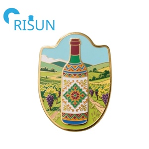 Metal personalizado Tbilisi <span class=keywords><strong>Georgia</strong></span> viaje recuerdo <span class=keywords><strong>Georgia</strong></span> país bandera mapa emblema nacional broche insignia regalo I Love <span class=keywords><strong>Georgia</strong></span> insignia Pin - Product Image 4