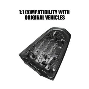 สีที่ปรับแต่งได้ - ฝาครอบเบาะหลัง ท้ายรถ ครอบเบาะผู้โดยสาร สำหรับฮอนด้า ซีบีอาร์ <span class=keywords><strong>500R</strong></span> 2013-2015 - Product Image 5