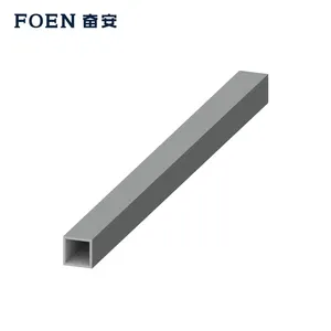 China Supplier Extrusion Aluminum Profiles Aluminum Extrusion Box Aluminium Box Section