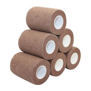 2019 Crepe muestras gratis vendaje cohesivo impreso veterinario - Product Image 6