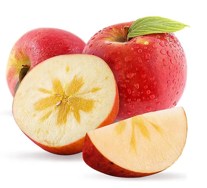 Aksu Chinese fresh red delicious juicy apple