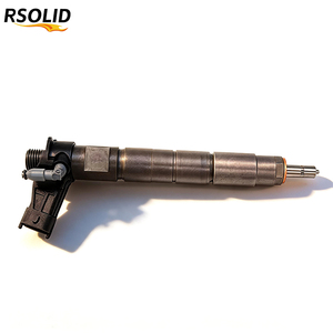 Inyector Common Rail Rsoliddiesel 0986435360 0445116030, Repuesto para Motor 2.0 TDI, Piezas de Motor Diésel - Product Image 1