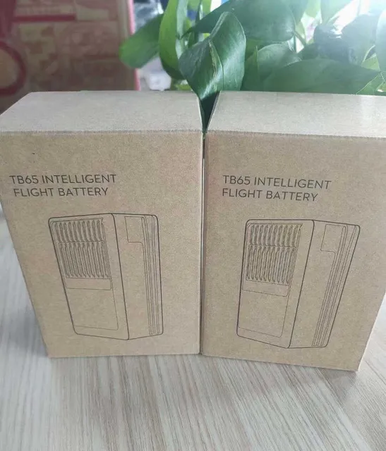 Original Brand 5880 mAh Tb65 Intelligent Flight Battery for Matrice 350 Rtk 44.76 V Li-ion Batteries for Matrice 350 Rtk M300
