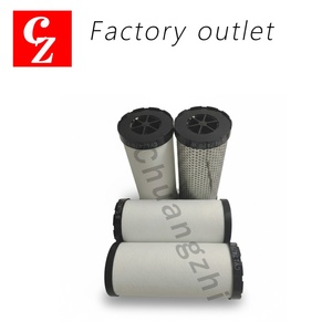 Cartouche filtrante de remplacement haute efficacité CY17475-P CY17475P pour systèmes d'air comprimé CTA - Product Image 4