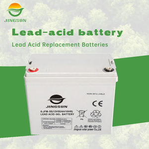 Jingsun bán chạy nhất 12v50ah chu kỳ sâu Gel tấm pin khô năng lượng mặt trời Gel pin 12V <span class=keywords><strong>200AH</strong></span> <span class=keywords><strong>2</strong></span> <span class=keywords><strong>V</strong></span> 3000ah <span class=keywords><strong>2</strong></span> Volt Gel pin năng lượng mặt trời - Product Image 5