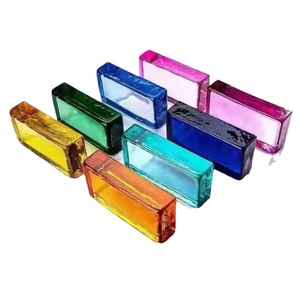 Ladrillo <span class=keywords><strong>de</strong></span> <span class=keywords><strong>Vidrio</strong></span> Refractario <span class=keywords><strong>de</strong></span> Alta Calidad a Precio Económico, Ladrillo <span class=keywords><strong>de</strong></span> Cristal <span class=keywords><strong>de</strong></span> Color para Exteriores - Product Image 2