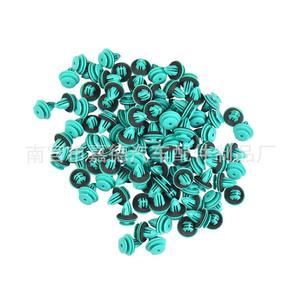 Toyota Door Trim Retainer <b>Clips</b> 90467-10188 100Pcs For <b>Car</b> Repair Replacement - Product Image 4