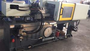 Mesin Cetak Injeksi Plastik Horizontal Otomatis Presisi Tinggi untuk Logam - Product Image 4