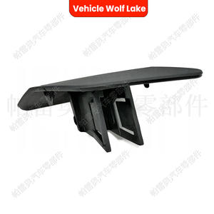 Tapa de la boquilla del lavafaros del vehículo Wolf Lake para BMW F16 2015-2019, cubierta embellecedora de ABS - Product Image 4