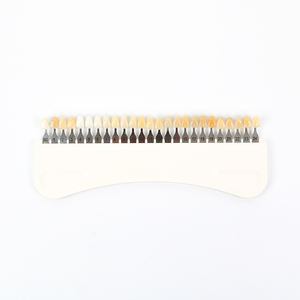 25 colores 3D <span class=keywords><strong>Blanqueamiento</strong></span> de dientes Guía de sombra Porcelana <span class=keywords><strong>Blanqueamiento</strong></span> de dientes Tabla de sombra Molde - Product Image 3