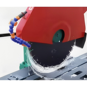 Haute qualité Portable coupe-carreaux granit <span class=keywords><strong>marbre</strong></span> 45 degrés pierre découpeuse électrique pierre Table scie Machine - Product Image 4
