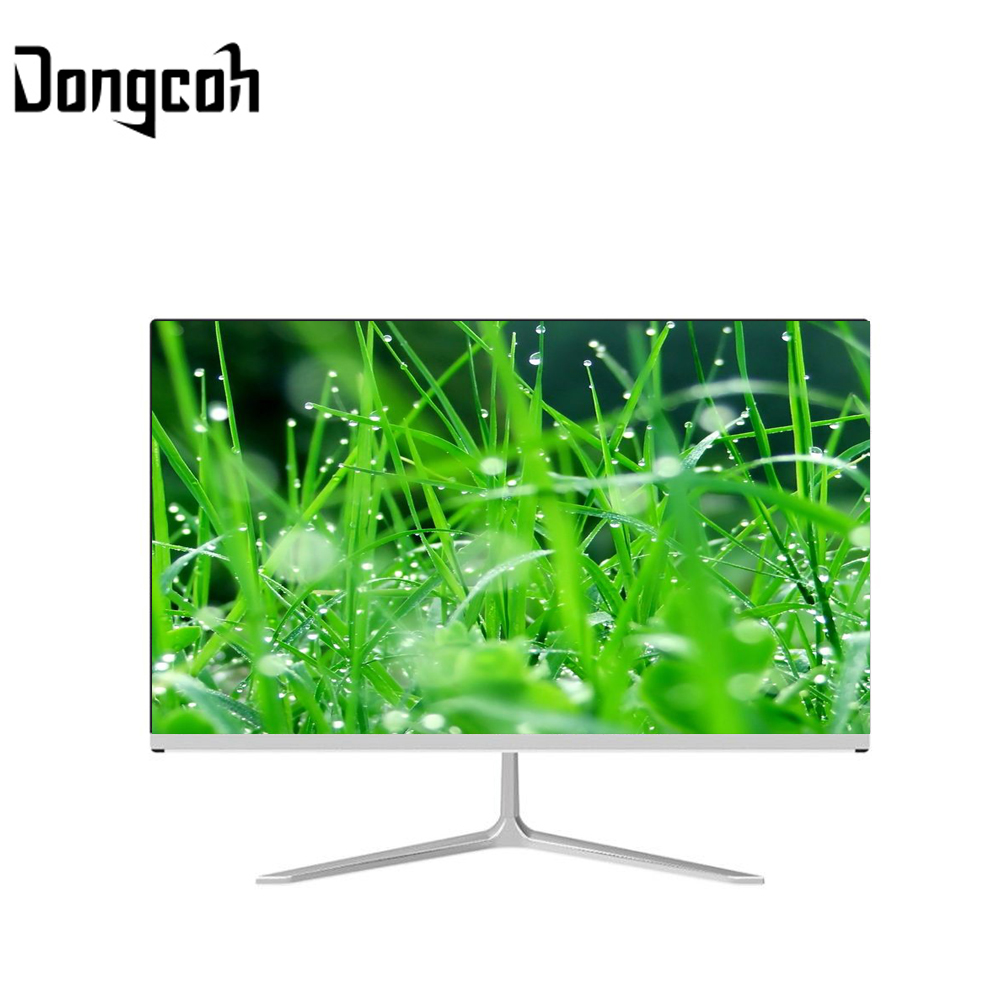 24 дюймов desktop высокое качество все в одном изогнутый компьютер pc
