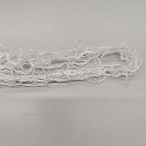 Prix d'usine, 25 mètres de filet à saucisses en rouleaux, filet de protection pour viande et <span class=keywords><strong>jambon</strong></span>, filet pour fumer la viande, machine à saucisses - Product Image 2