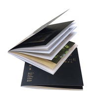 Service d'impression de livres sur papier offset CMYK de haute qualité personnalisé pour magazines, brochures, menus et manuels d'instructions
