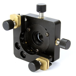 Offre Spéciale 16 Diamètre de chargement Montage de lentille de réglage quadridimensionnel Translation d'inclinaison bidimensionnelle-Premium Optics Instruments - Product Image 3