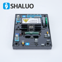 Régulateur de tension automatique SX460, stabilisateur AVR triphasé 220V, pièces détachées pour groupe électrogène diesel