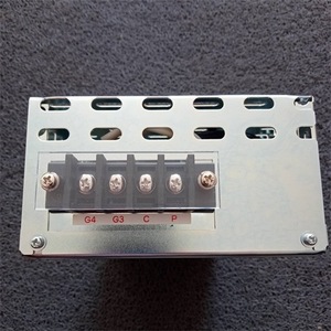 โมดูล PLC Mitsubishi FX2N-4DA ตัวแปลงสัญญาณฟิลด์บัสสำหรับเซ็นเซอร์ จอแสดงผล อะไหล่อุตสาหกรรม - Product Image 1