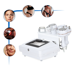 Appareil esthétique commercial de cavitation 40K avec technologie à double fréquence pour les centres de bien-être et de spa - Product Image 3