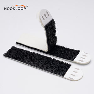 Cinta Adhesiva de Doble Cara Extra Fuerte y Removible, Cierre de Gancho y Bucle Multiusos con Cabeza de Hongo - Product Image 1